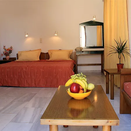 Lejlighedshotel Calypso 2*
