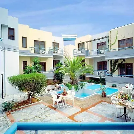 Aparthotel Calypso 2*